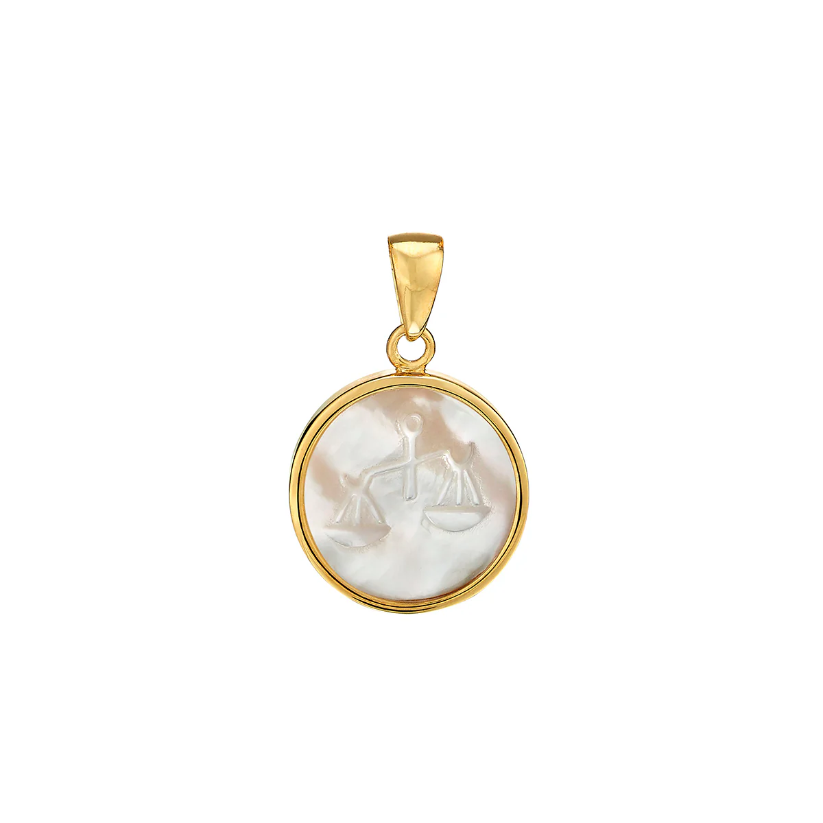 Gold Zodiac Charm - Image 9
