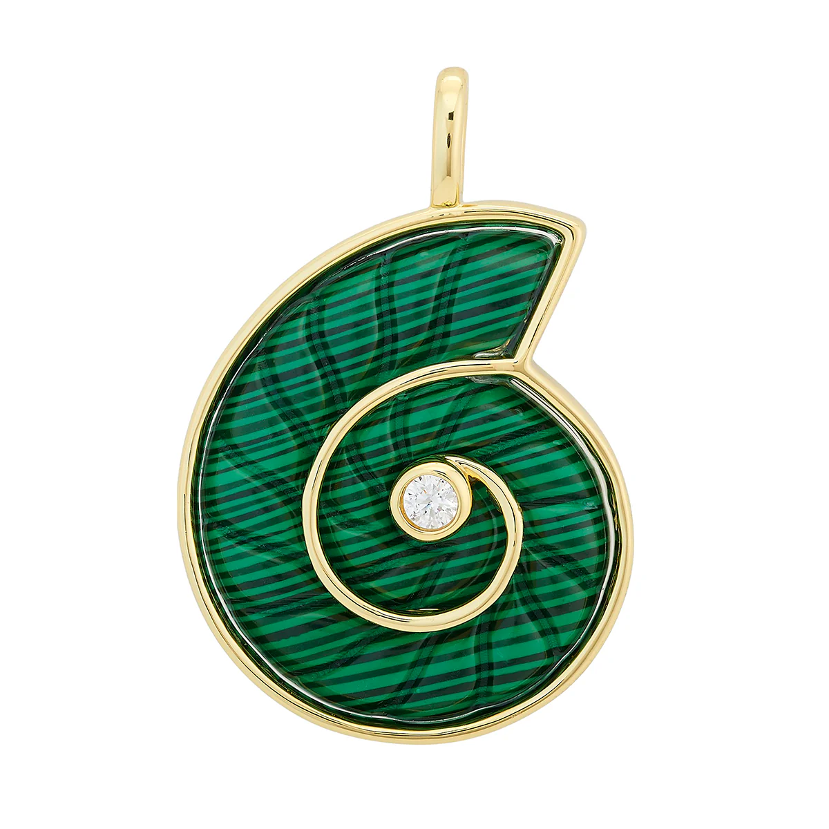 Gypsea Charm - Malachite
