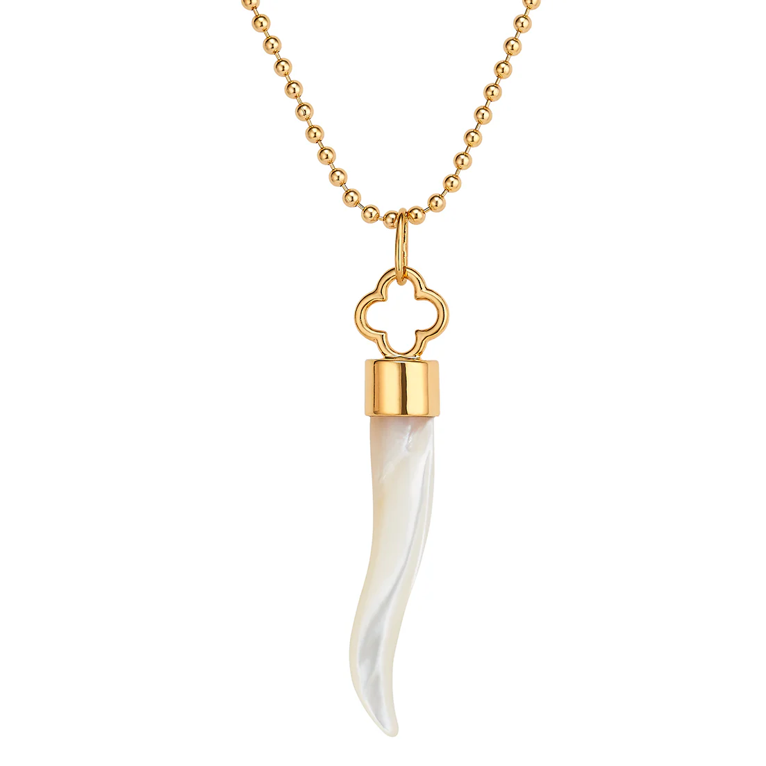 Horn Talisman - MOP - Image 6