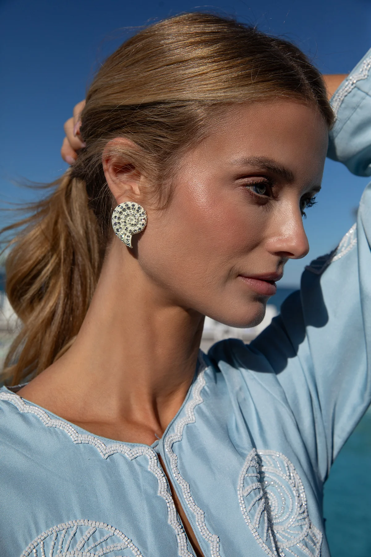 Isola Sparkle Stud - Image 2
