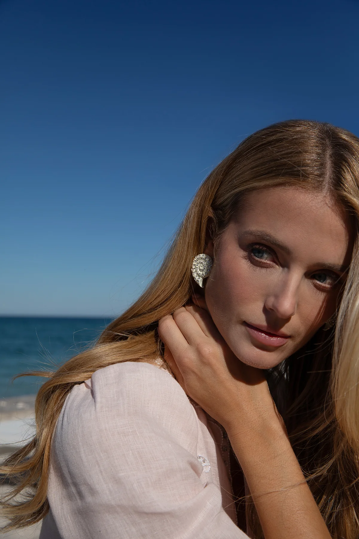 Isola Sparkle Stud - Image 5