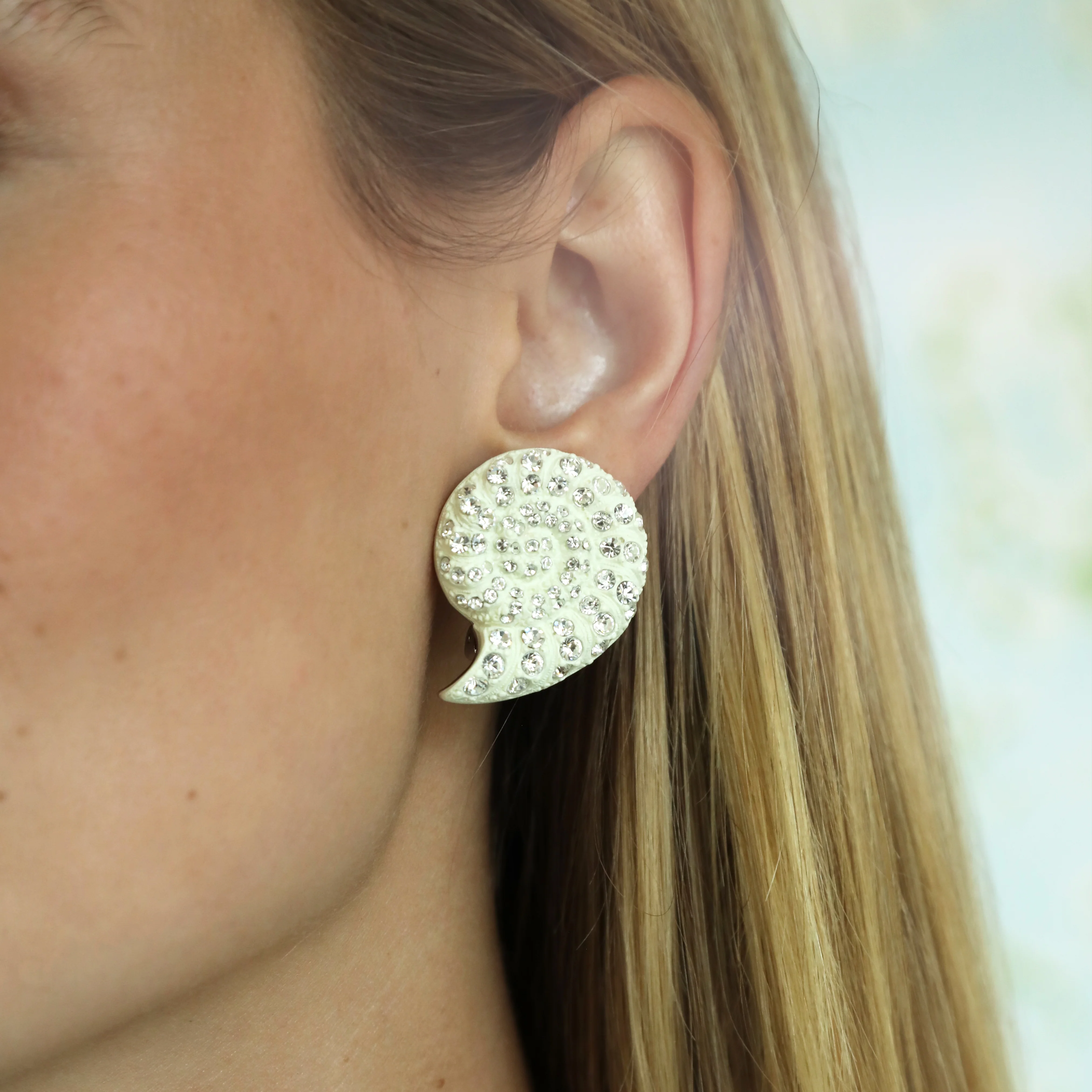 Isola Sparkle Stud - Image 6