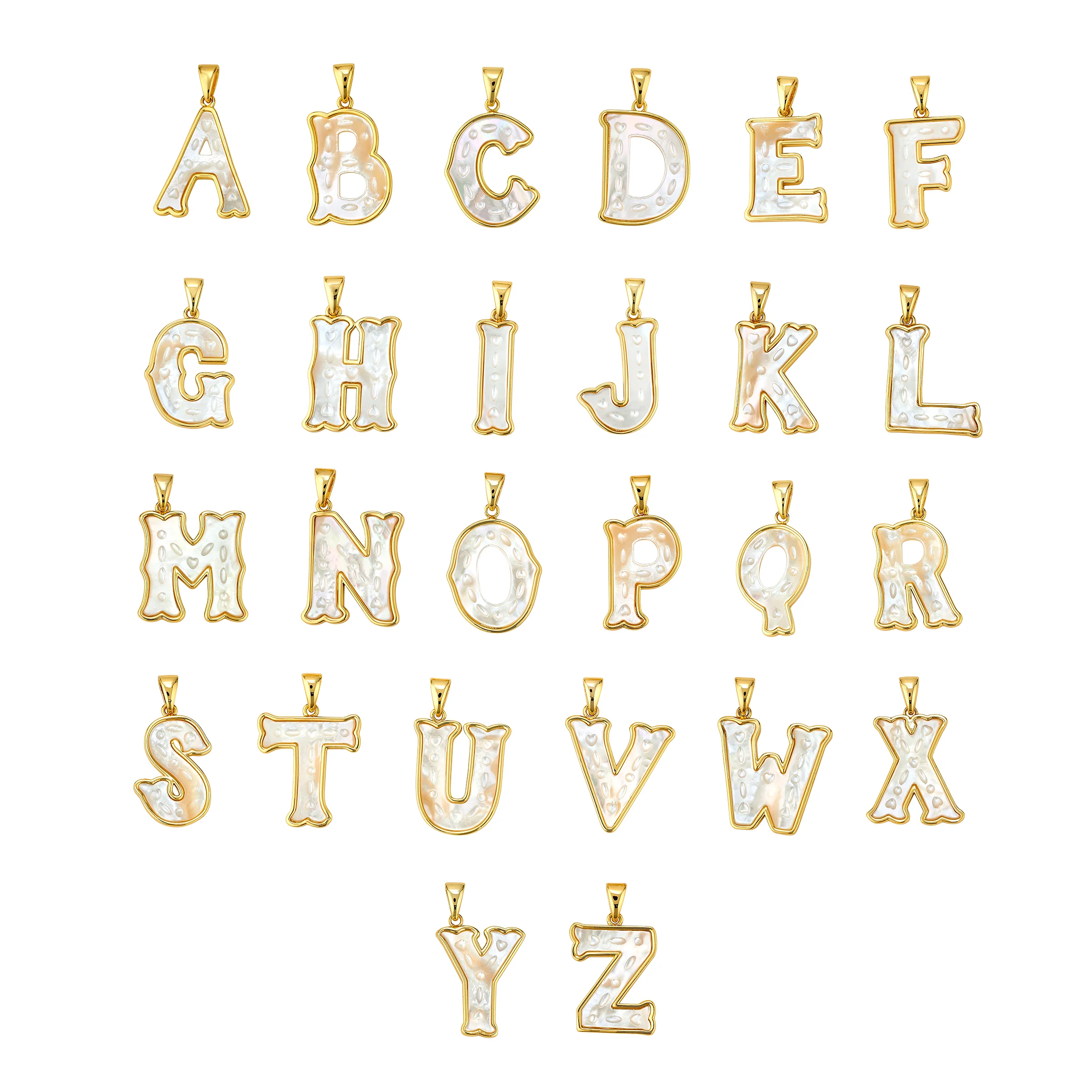 Letter Charm - Image 11