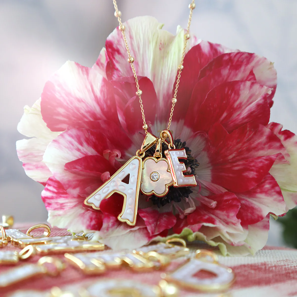 Letter Charm - Image 3