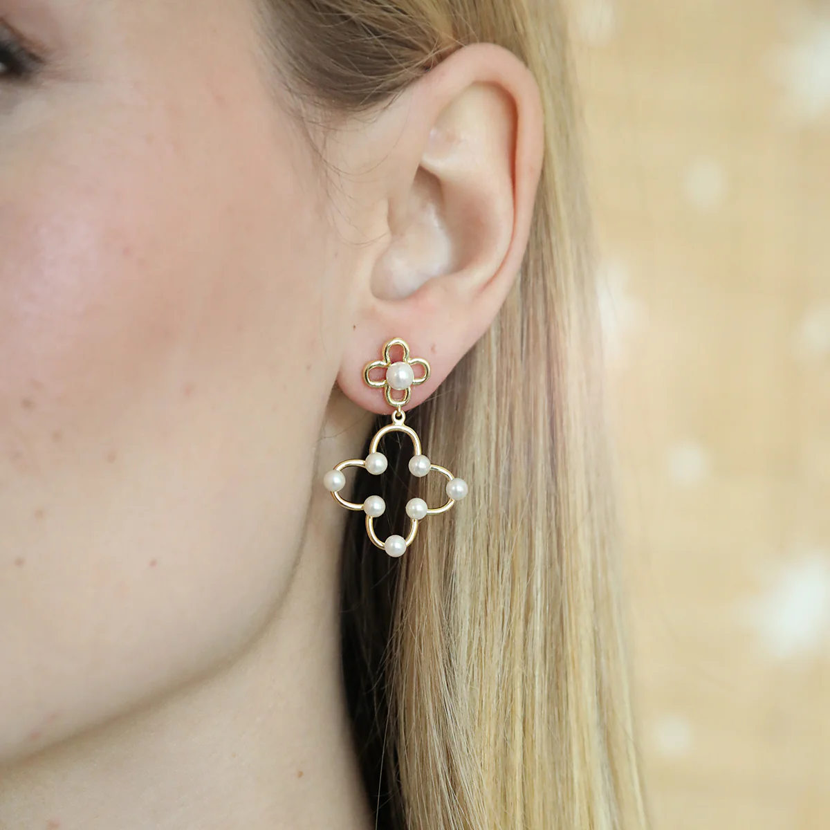 Lola Drop Earring - Image 2