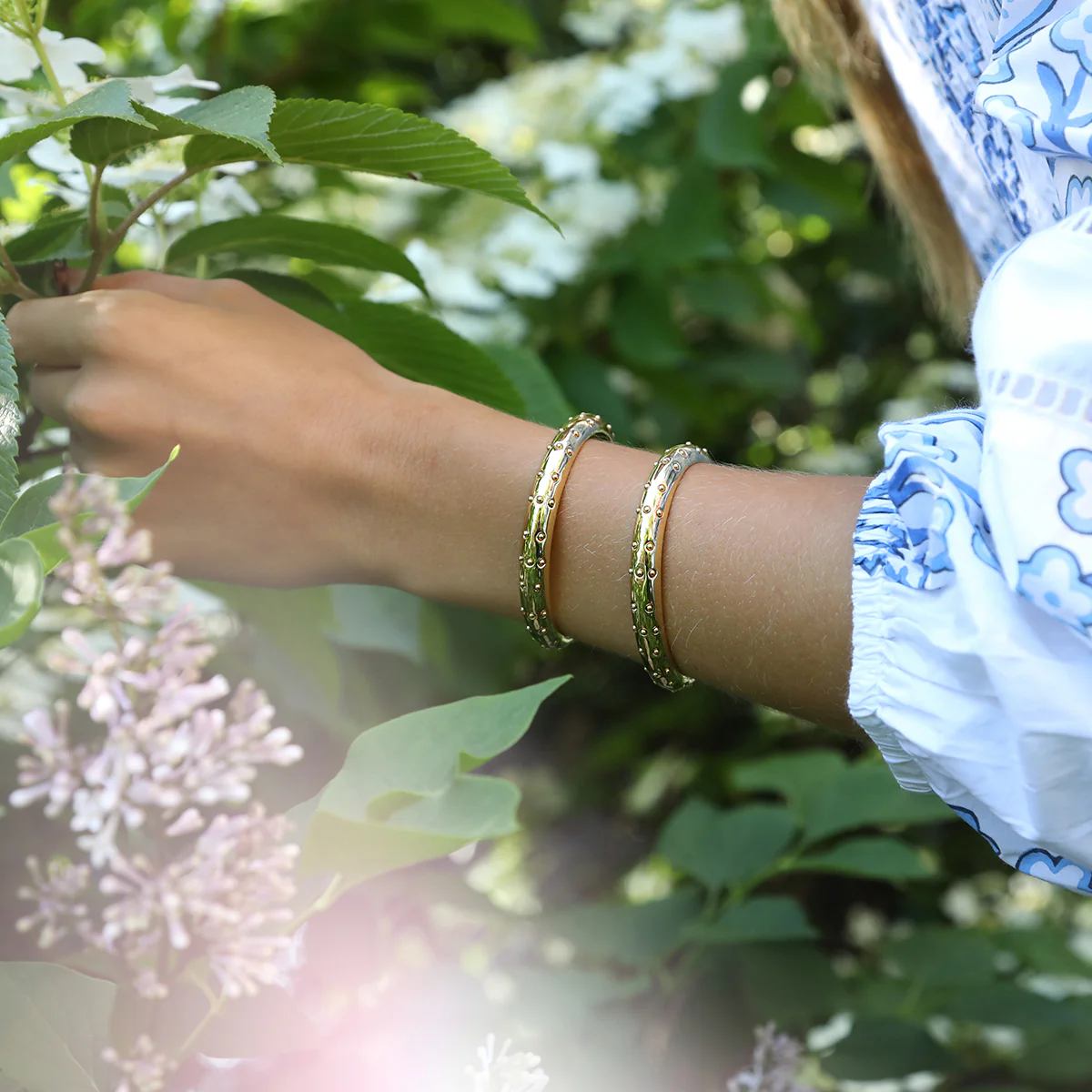 Loulou Cuff - Image 2