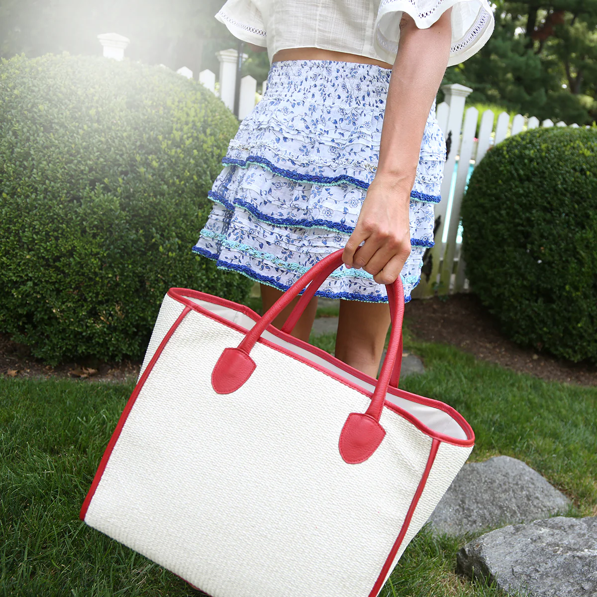 Macaroni Beach Tote - Image 2