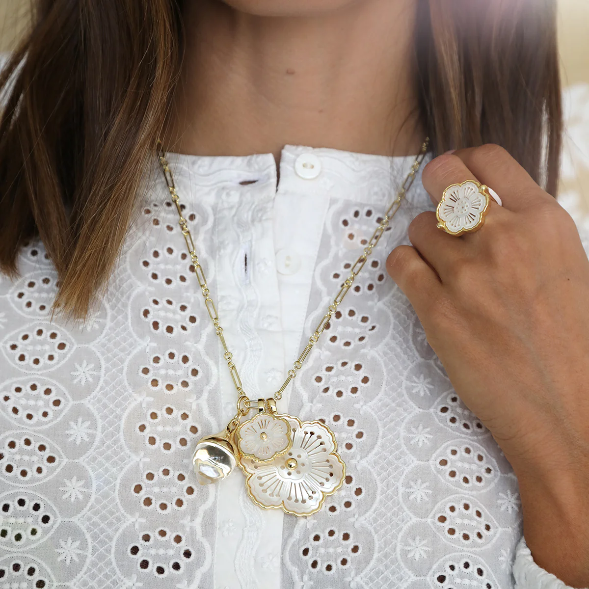 Marguerite Ring - Image 4
