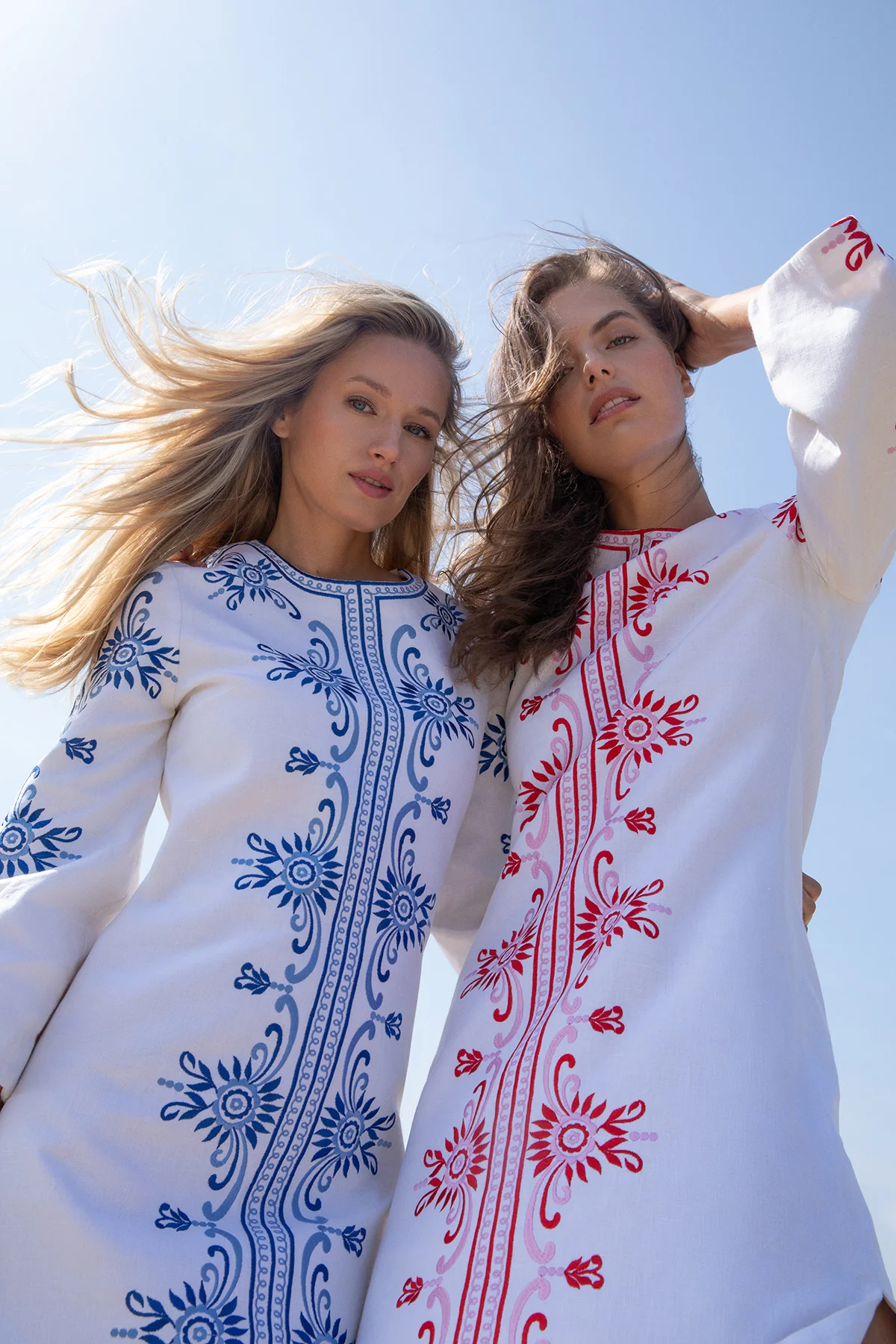 Midnight Claiborne Kaftan - Image 6