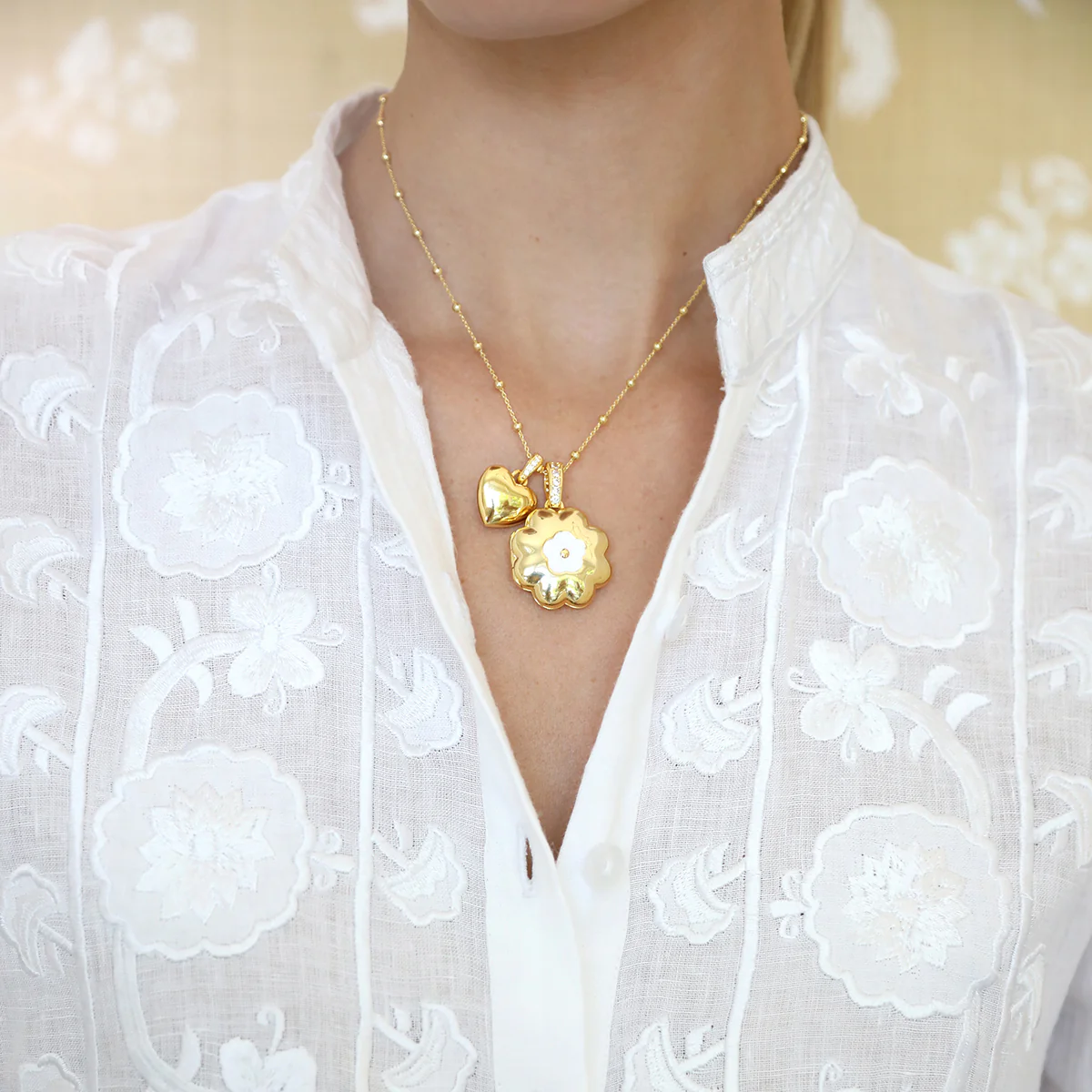Mini Heart Locket - Image 4