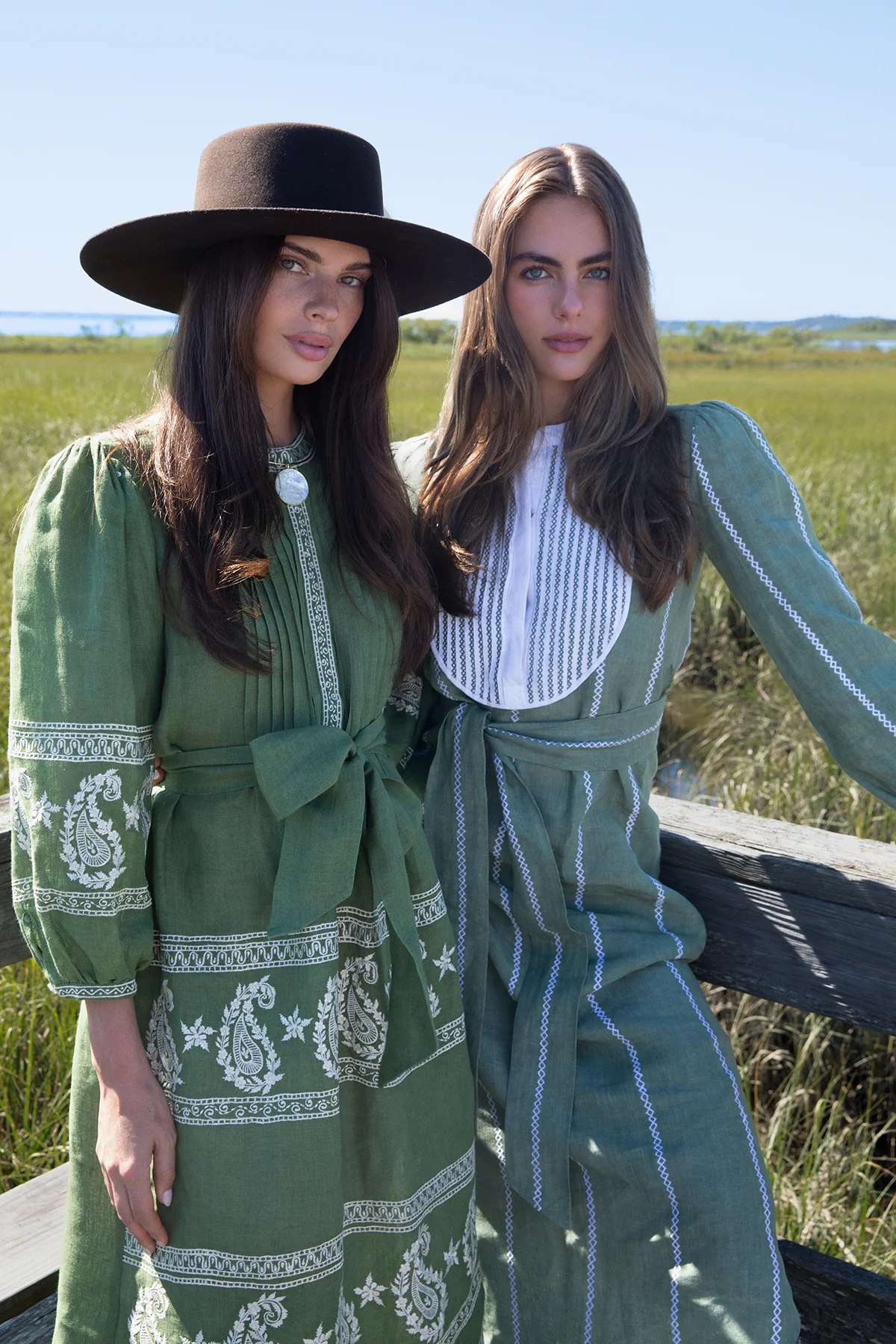 Olive Greer Shirtdress - Image 4