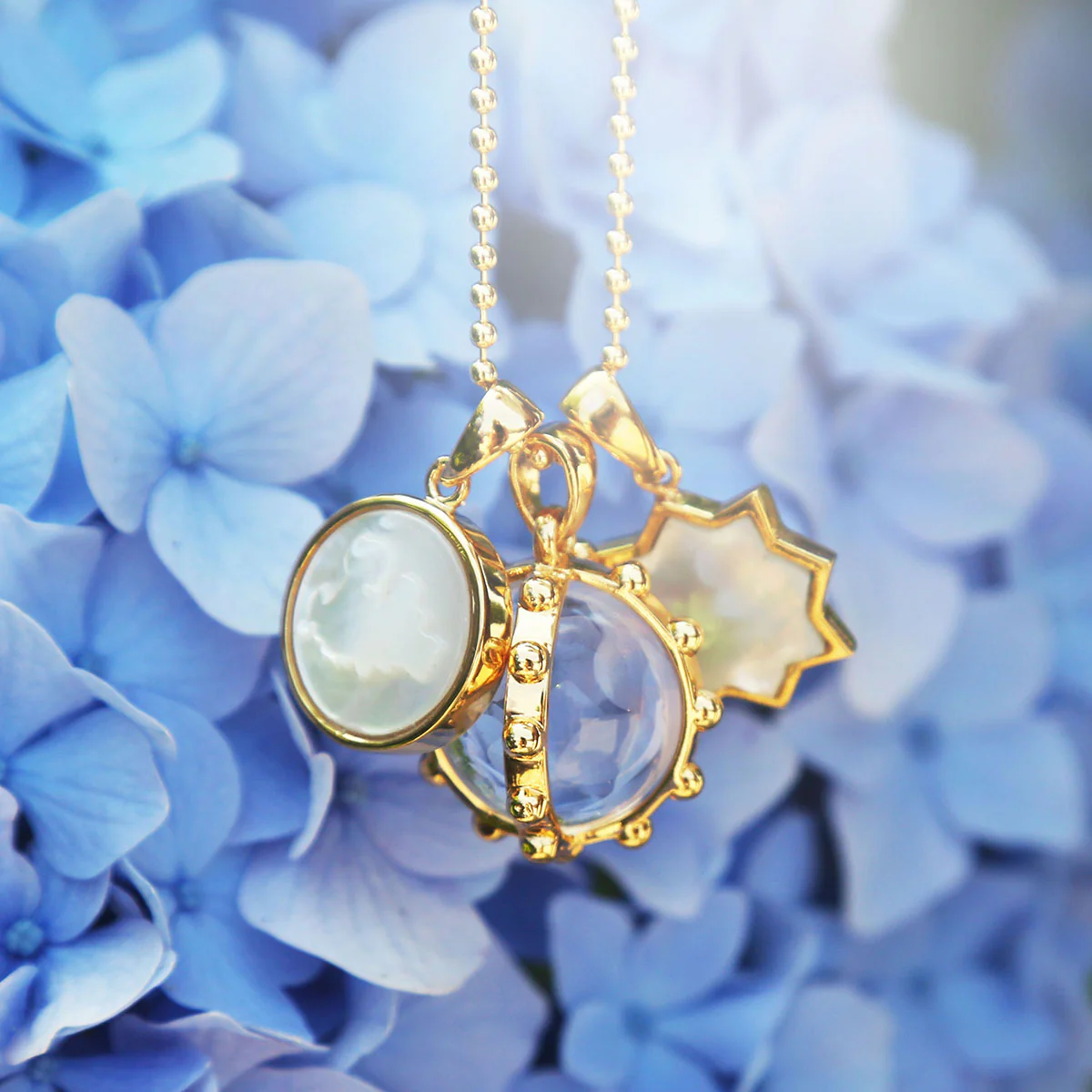 Oxford + Zodiac Charm - Image 3