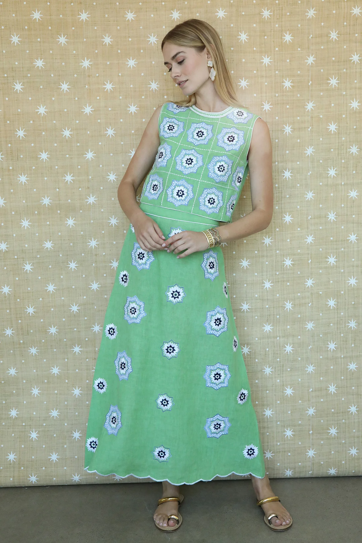 Palm Sienna Top - Image 3