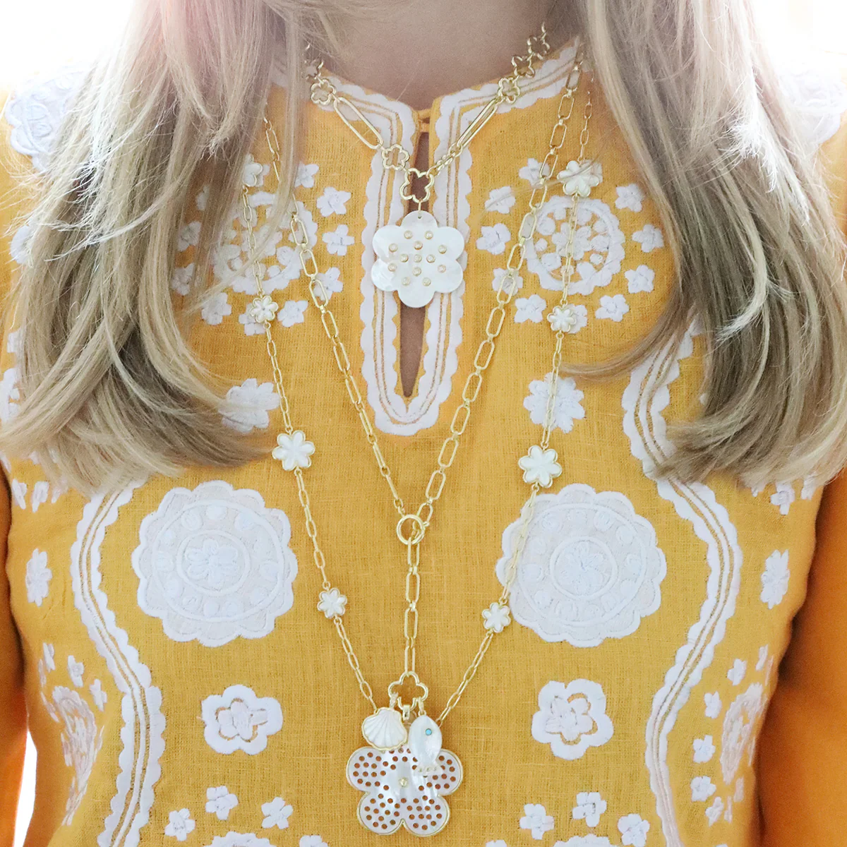 Paperclip Lariat - Image 5