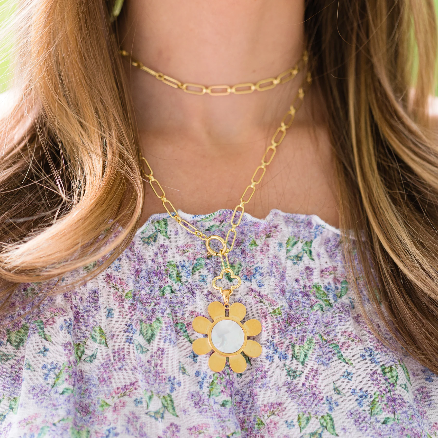 Paperclip Lariat - Image 6