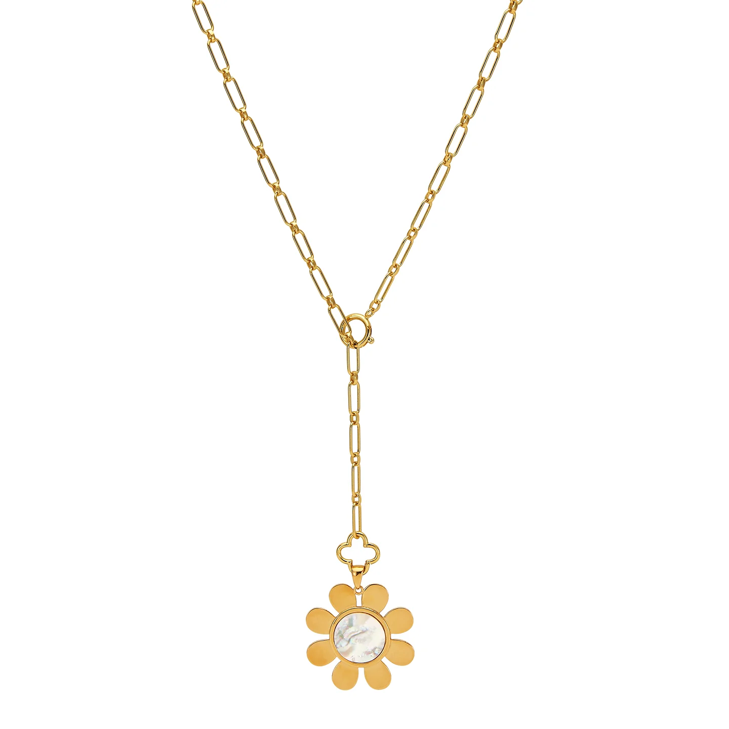 Paperclip Lariat - Image 8
