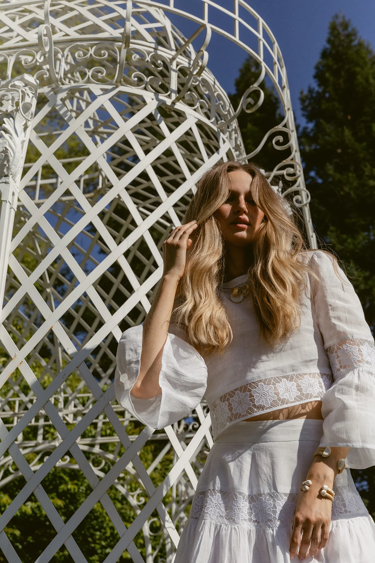 Pearl Hollis Skirt - Image 3