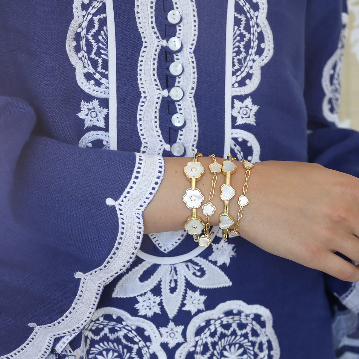Heart Bracelet - Image 3