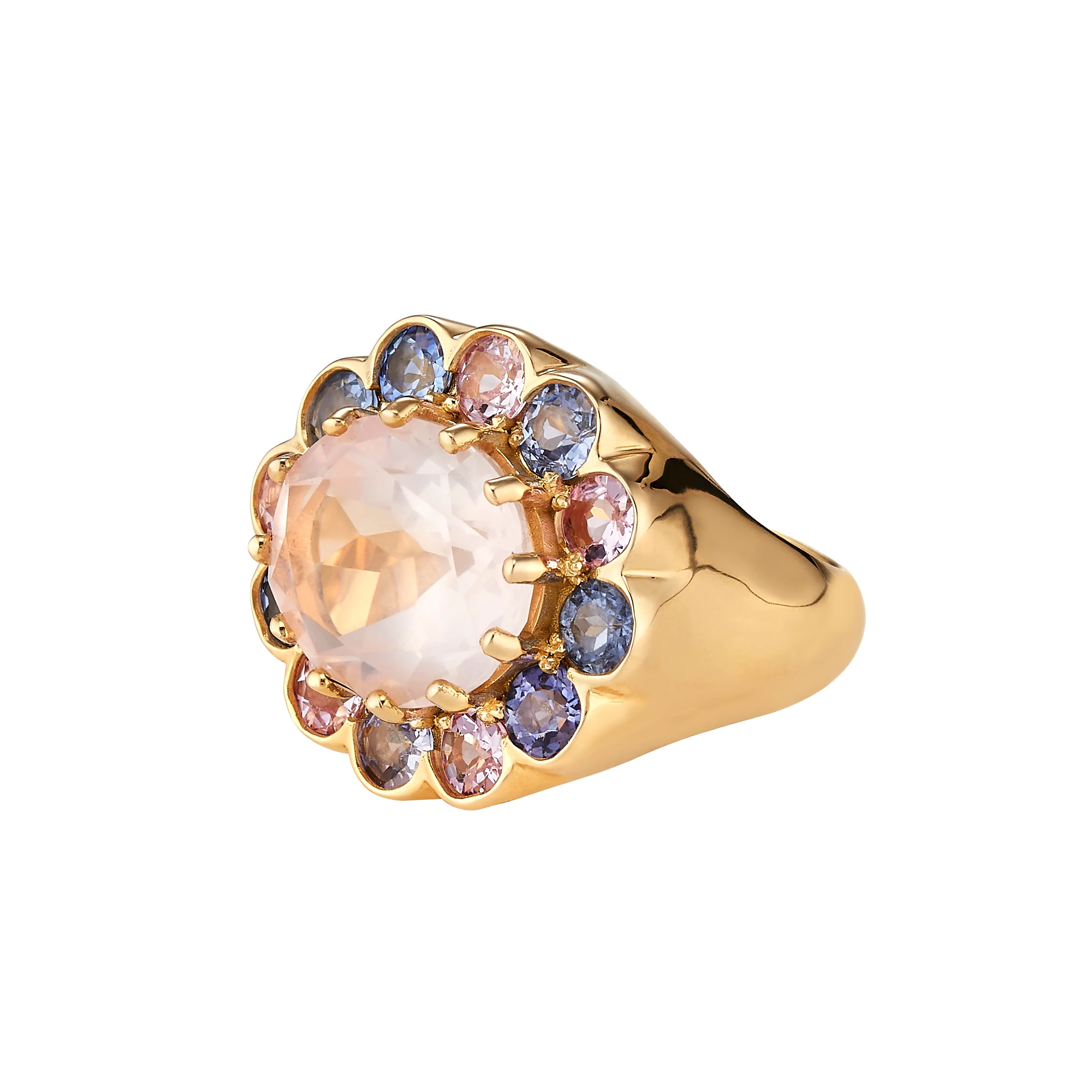 Candy Cocktail Ring - Image 2