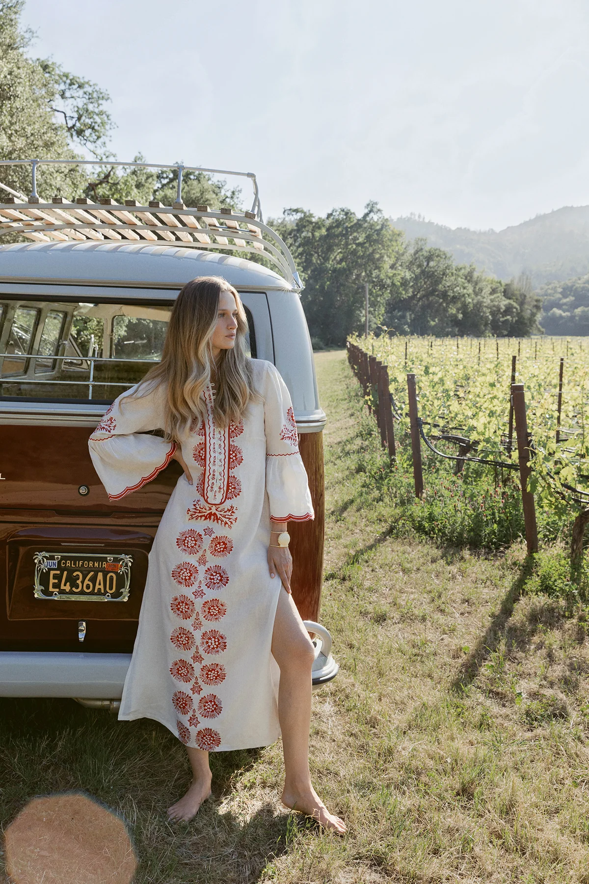 Poppy Serena Kaftan - Image 4