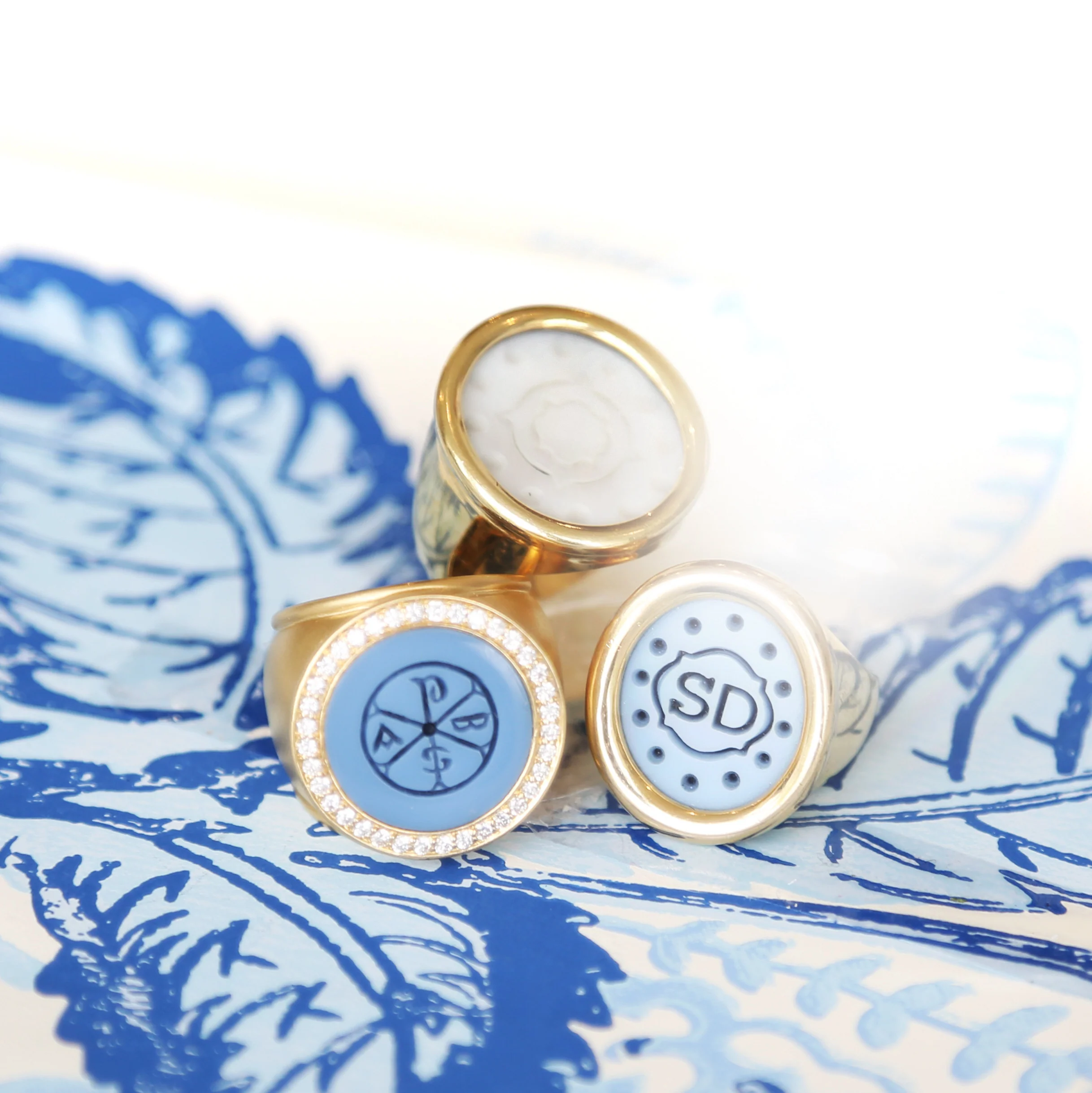 Large Bespoke Ring - Image 6