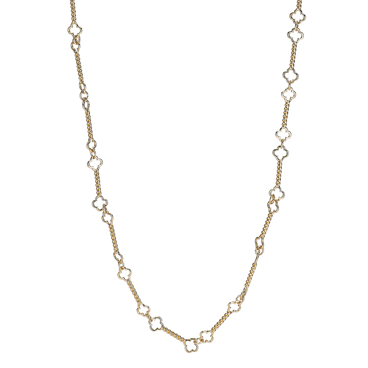 Quatrefoil Chain - Image 13