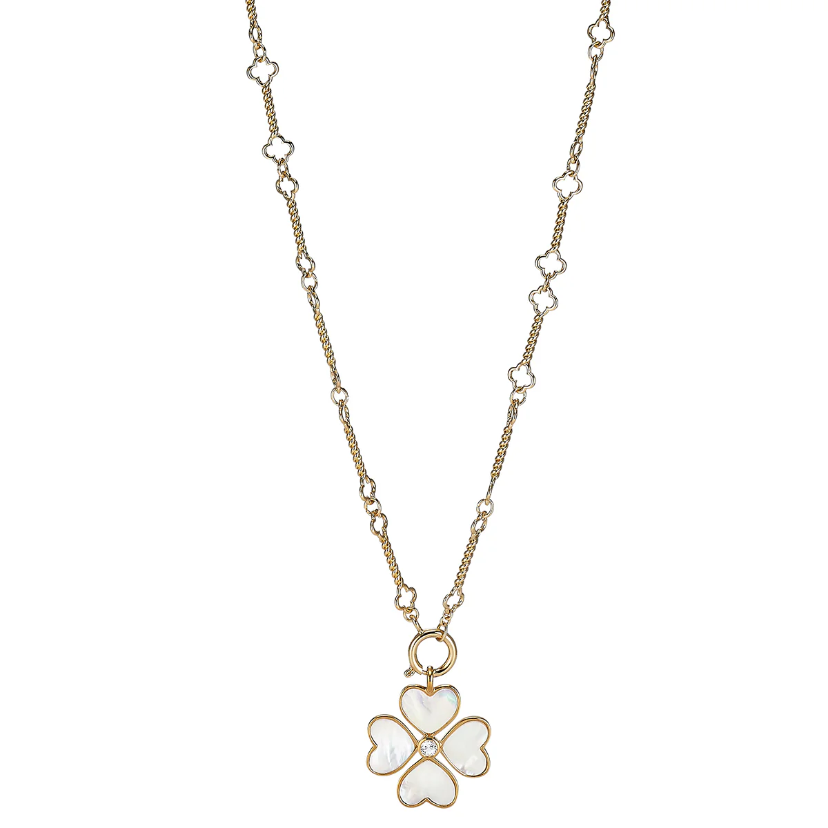 Quatrefoil Chain - Image 14