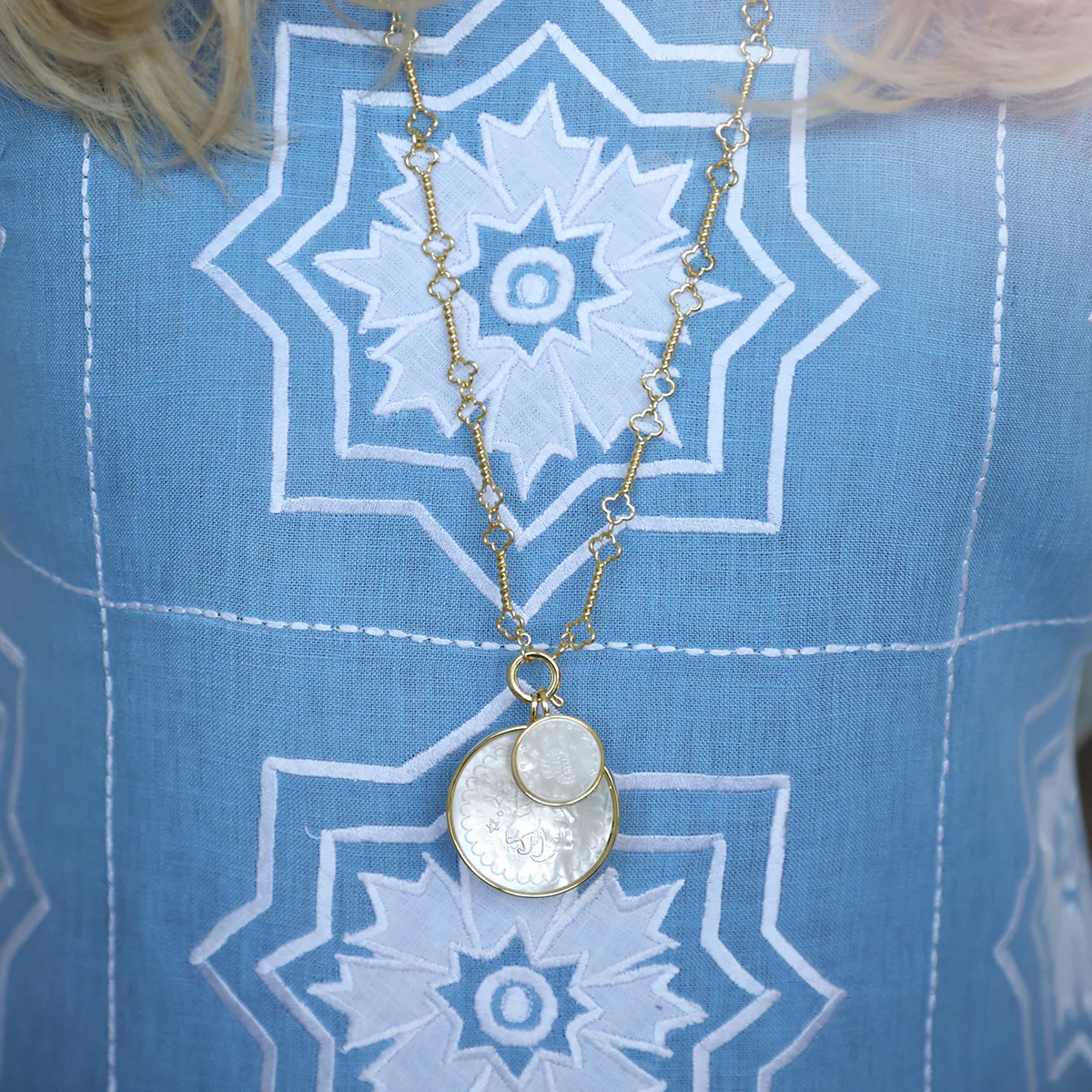 Quatrefoil Chain - Image 3