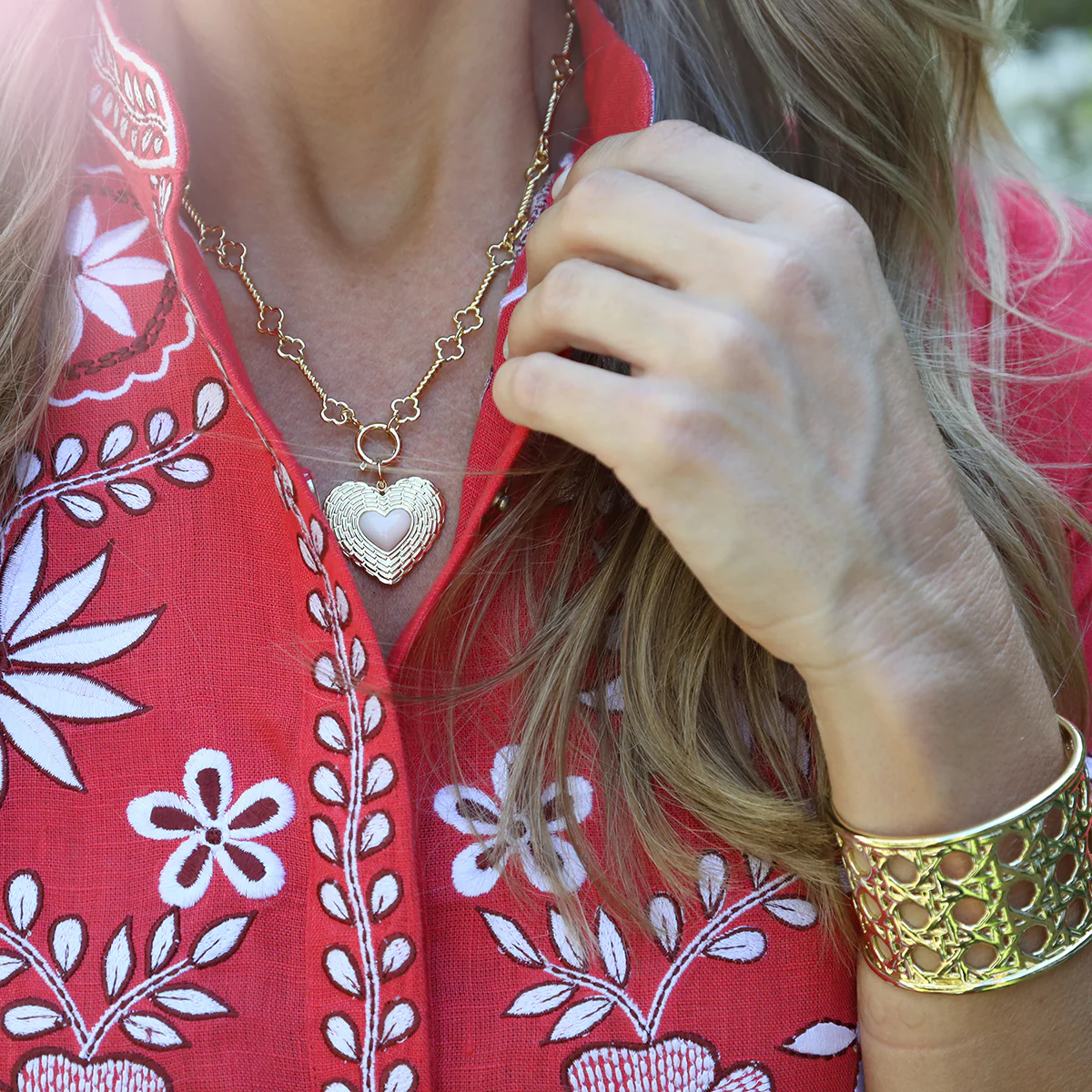 Quatrefoil Chain - Image 4