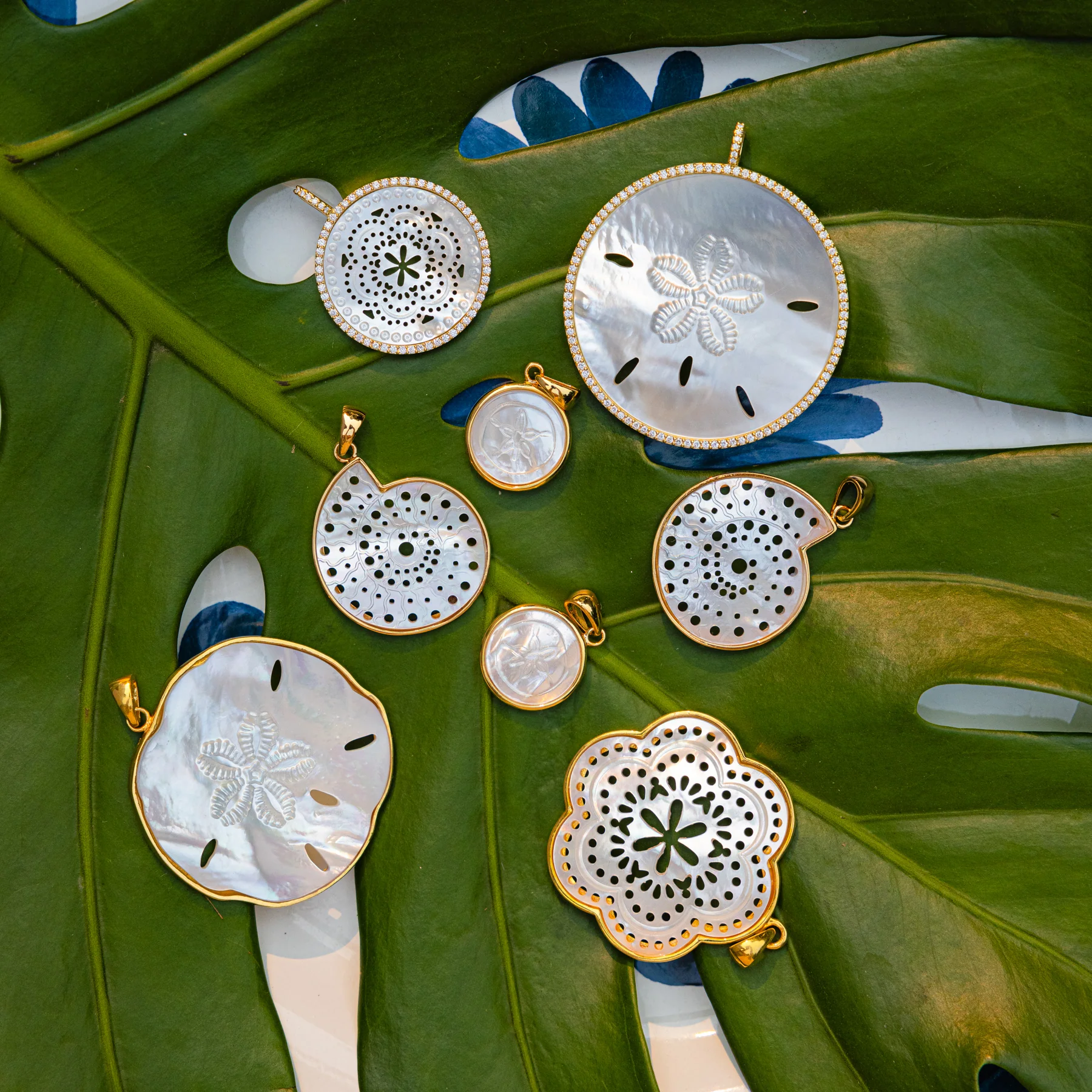 Sand Dollar Pendant - Image 4