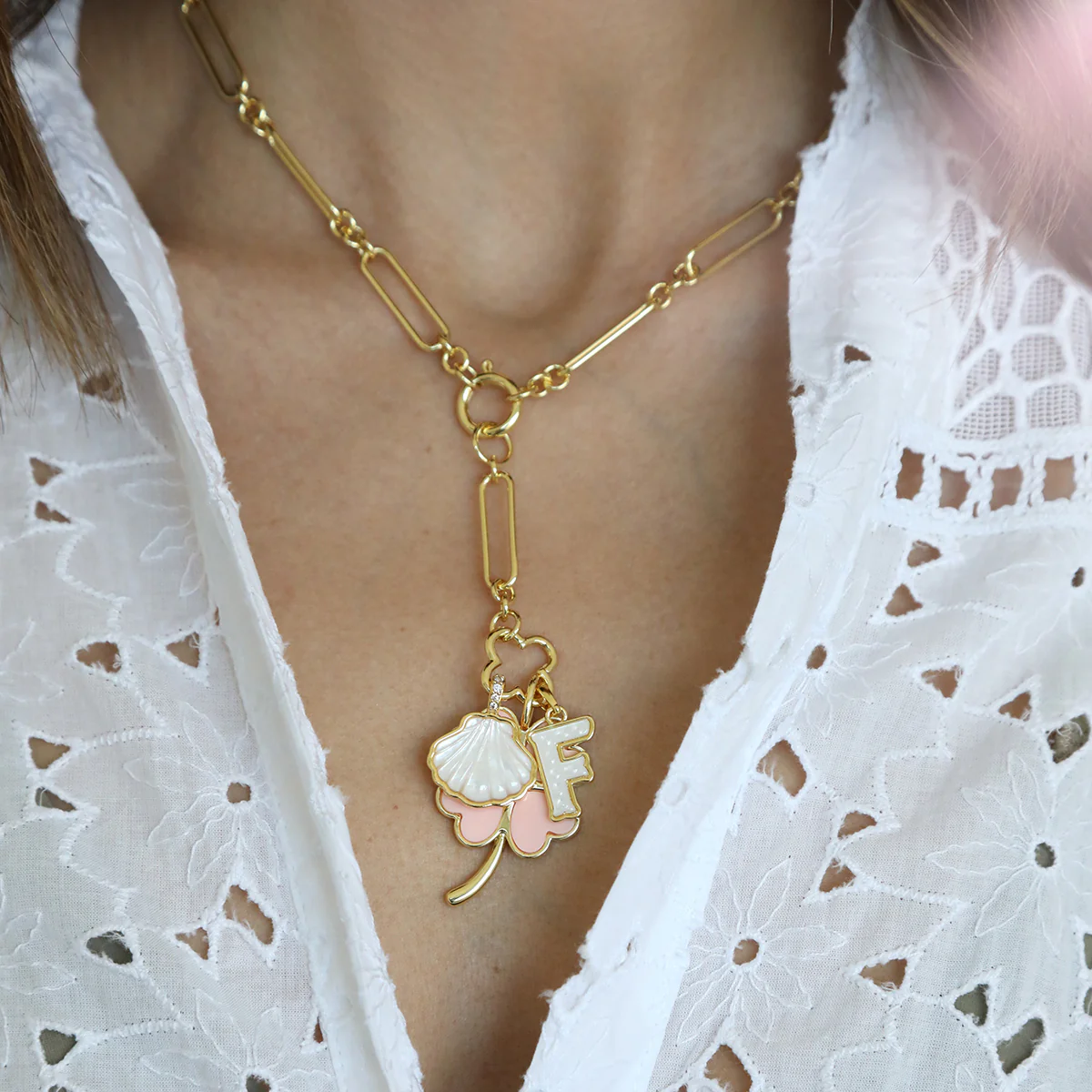 Sankaty Scallop Charm - Image 4