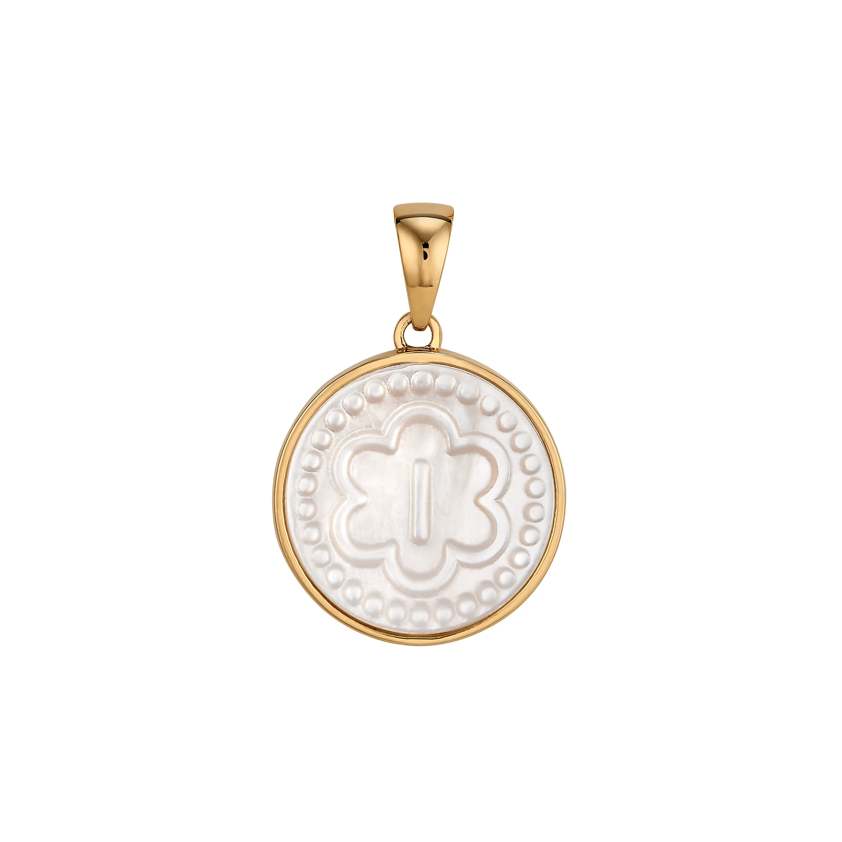 Crest Initial Charm - Image 13