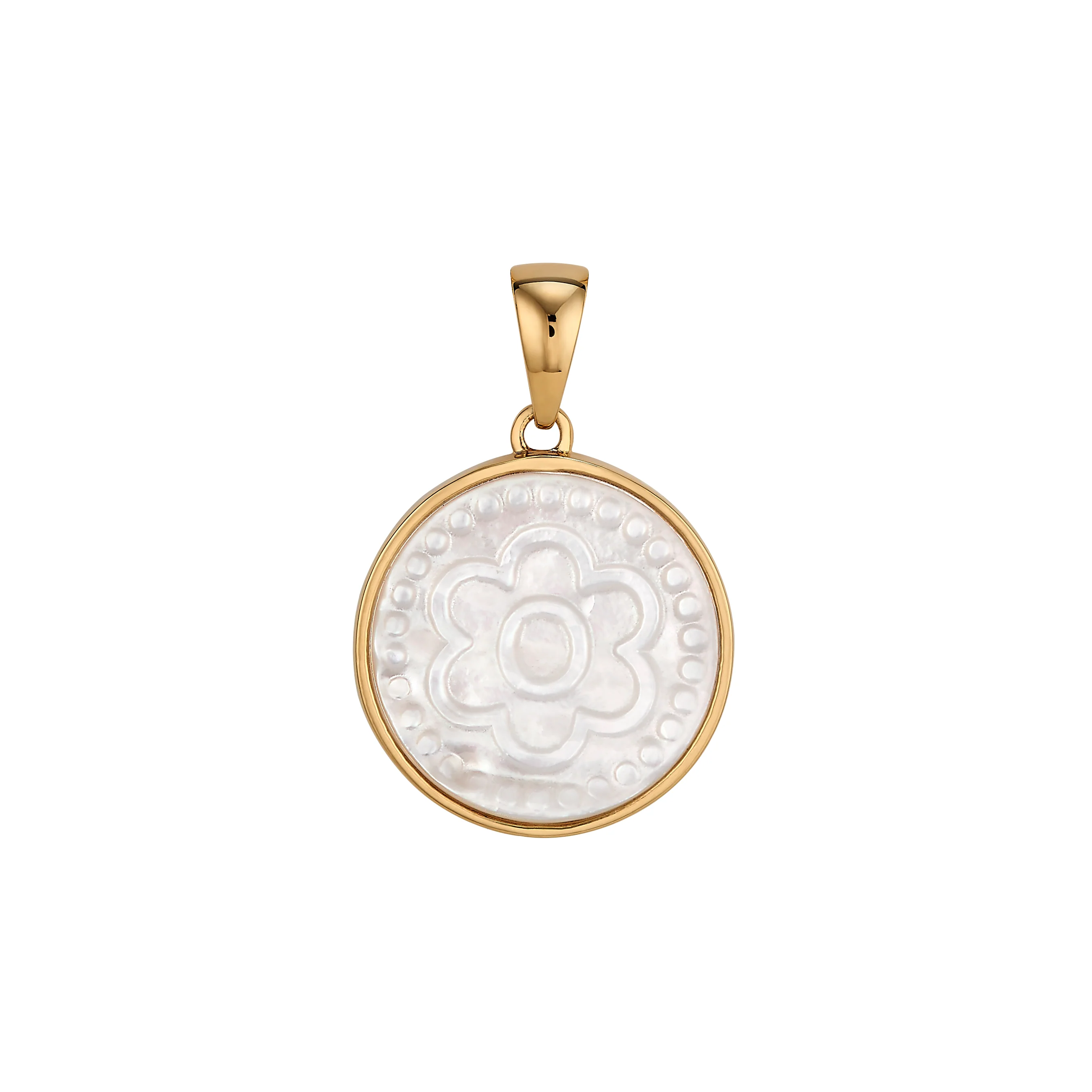 Crest Initial Charm - Image 19