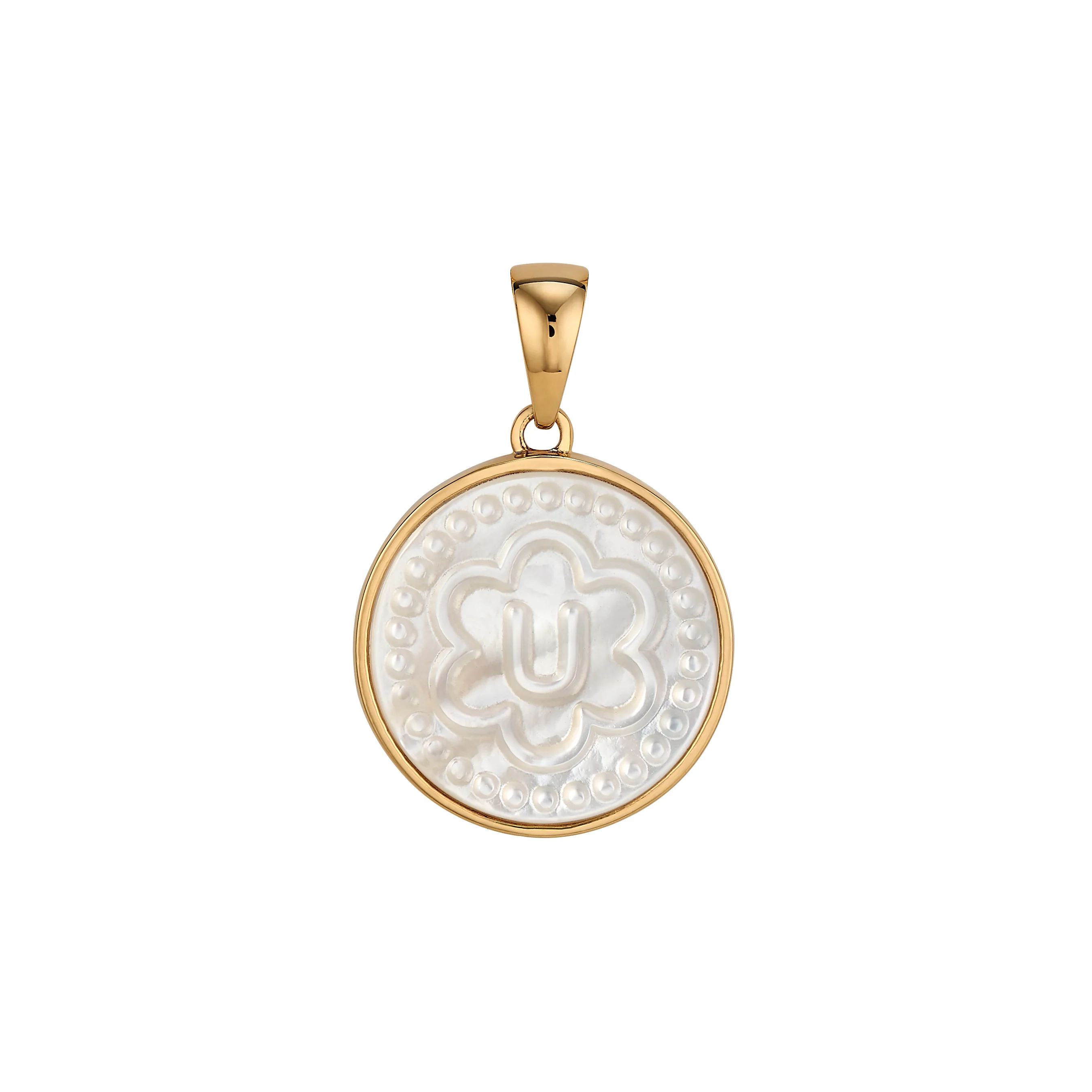Crest Initial Charm - Image 23