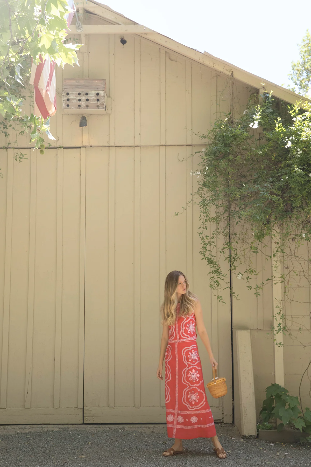 Scarlet Campbell Skirt - Image 2