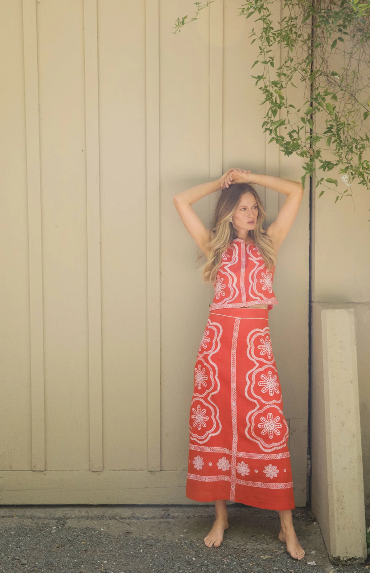 Scarlet Campbell Top - Image 3