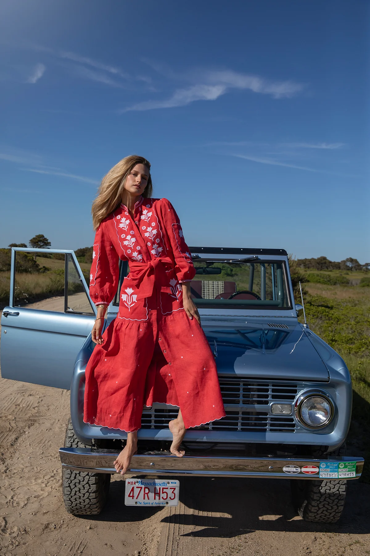 Scarlet Kingsley Dress - Image 5