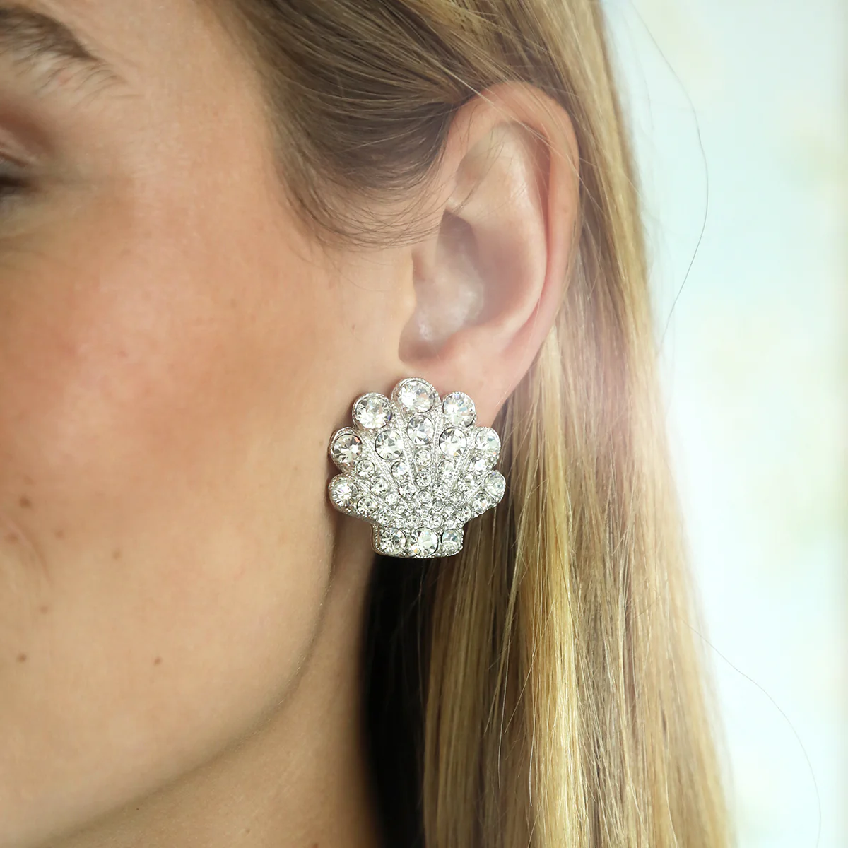 Sirena Sparkle Stud - Image 5