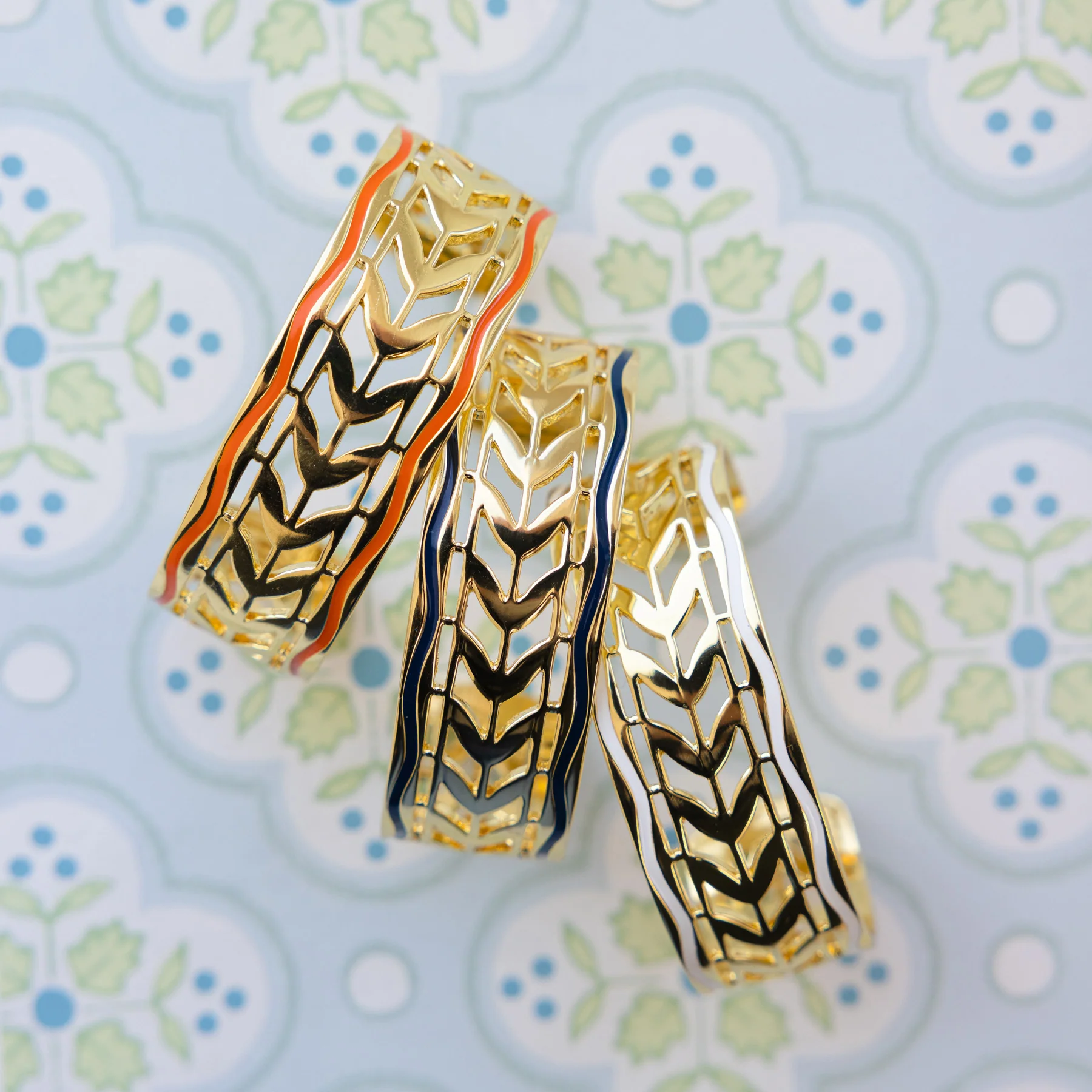 Skinny Cala Cuff - Ivory - Image 6