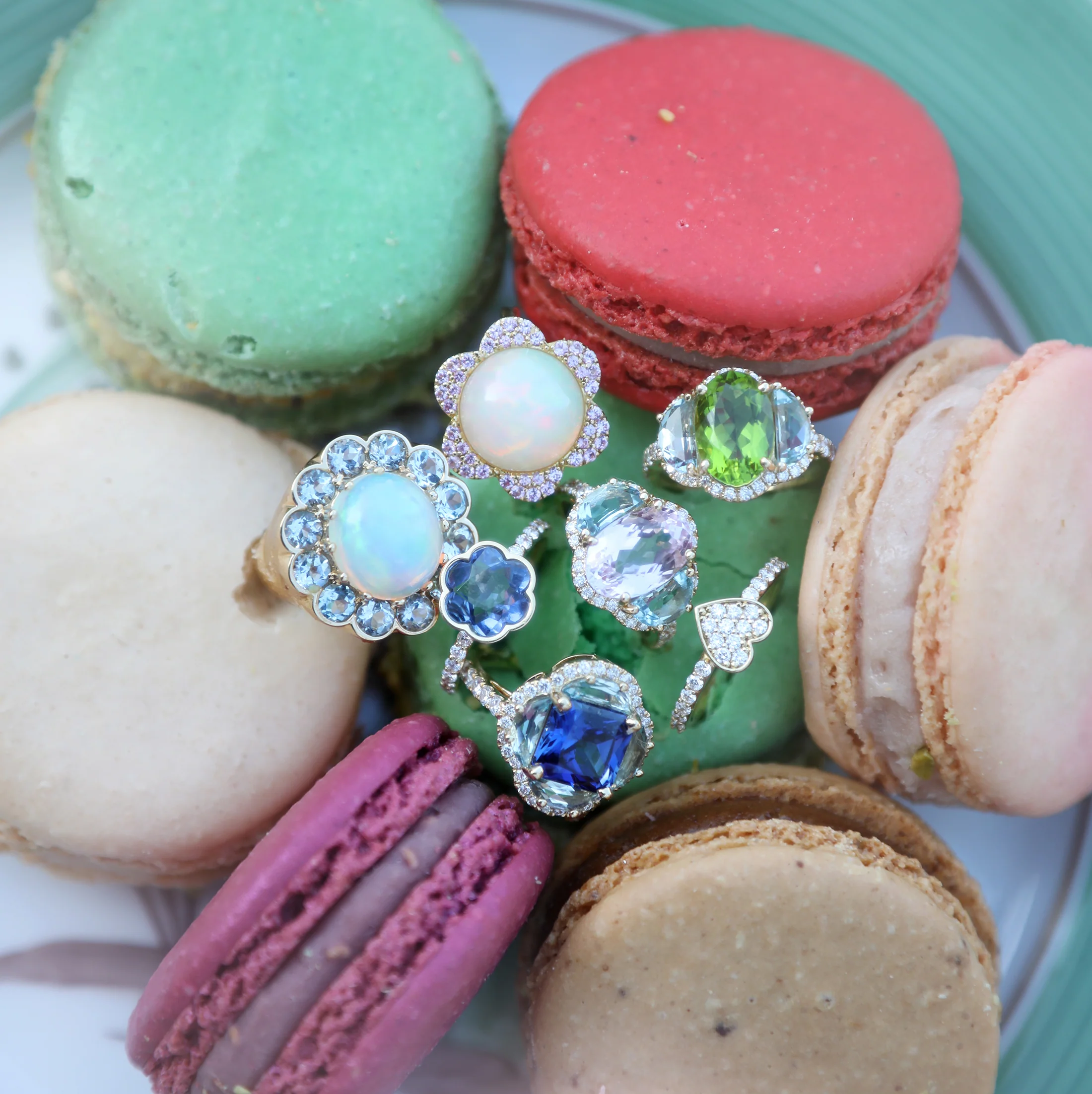 Tutti Frutti Ring - Image 4