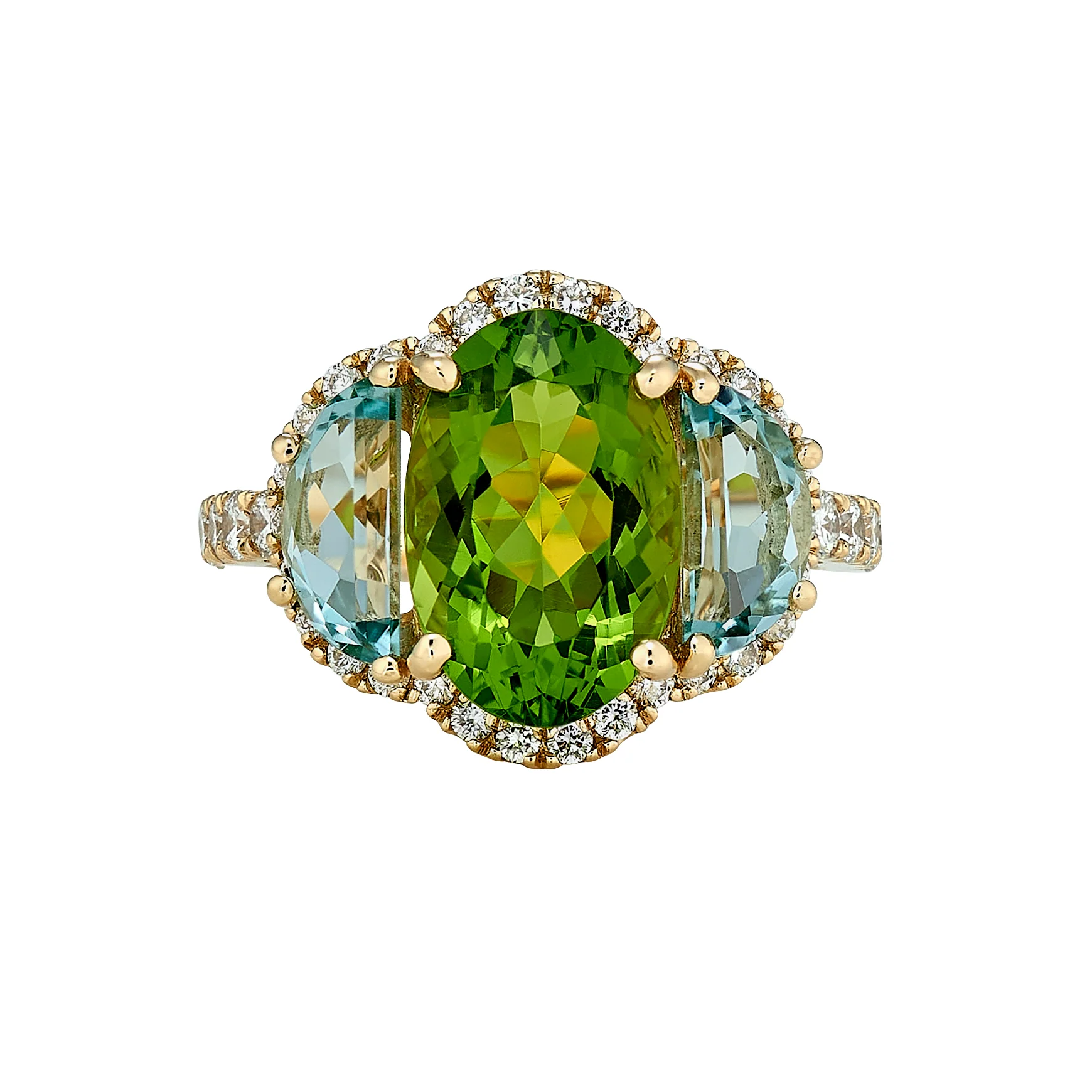 Tutti Frutti Ring