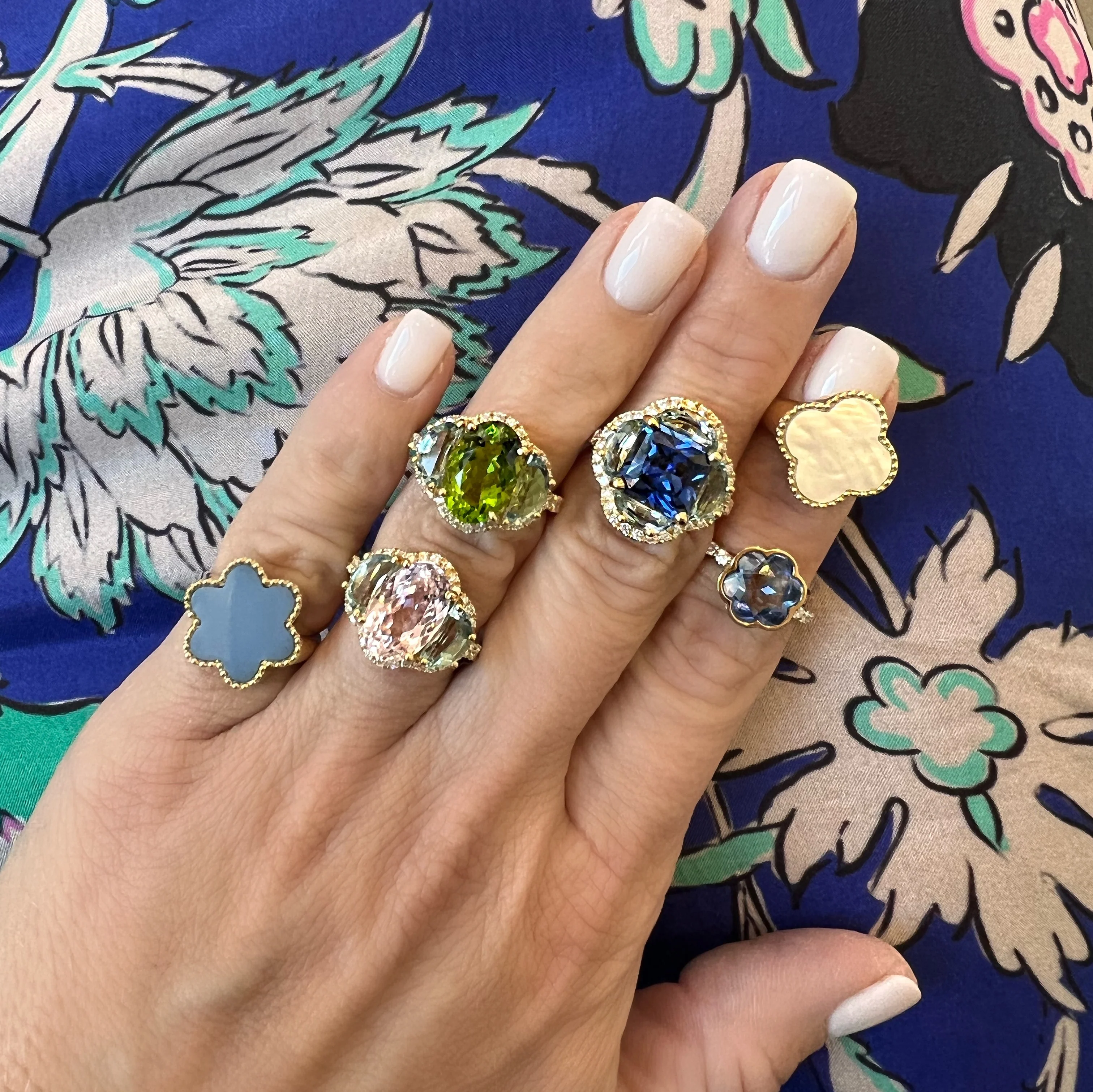 Tutti Frutti Ring - Image 4