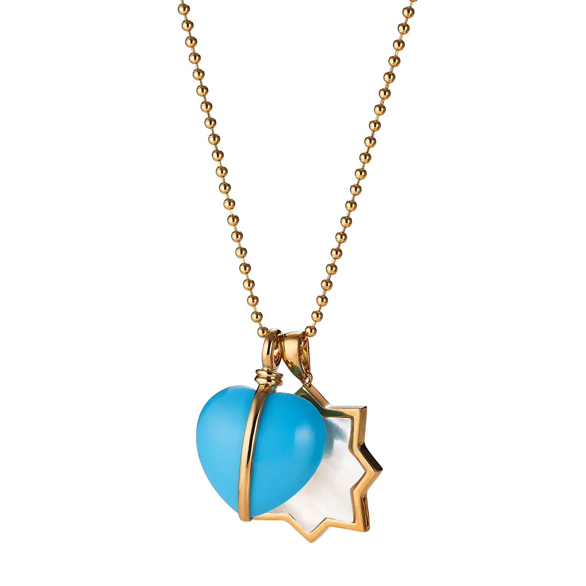 Wrapped Heart Charm - TQ - Image 7